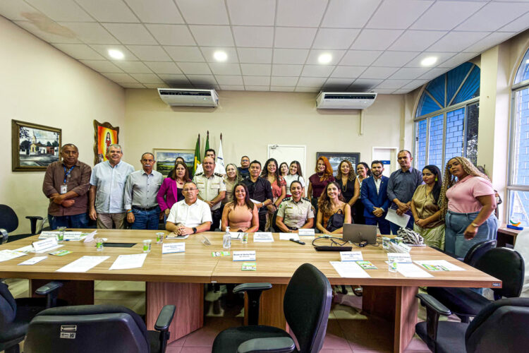No momento, você está visualizando Prefeitura de Maracanaú realiza nova reunião do Comitê Deliberativo Municipal do PreVio