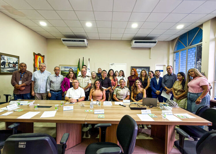 No momento, você está visualizando Prefeitura de Maracanaú realiza nova reunião do Comitê Deliberativo Municipal do PreVio