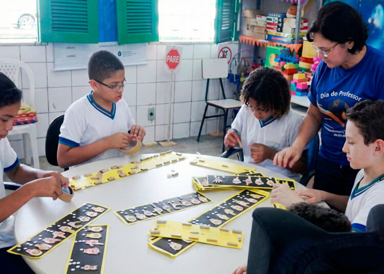 No momento, você está visualizando Prefeitura divulga edital para compor cadastro de reserva de professores que atuarão nas salas de recursos multifuncionais para o Atendimento Educacional Especializado