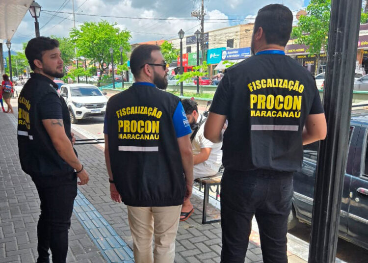 No momento, você está visualizando Procon Maracanaú autua loja de “preço único (do 18, 20, 22, 25)” por cobrança abusiva no PIX
