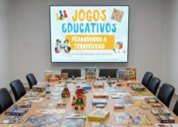 No momento, você está visualizando Secretaria de Saúde de Maracanaú promove curso sobre Jogos Educativos, Pedagógicos e Terapêuticos