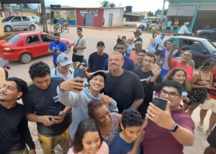 Veja como foi a expedição do biólogo Richard Rasmussen na BR-230