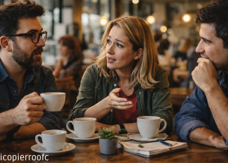 Amizades adultas e a vitória que é conseguir marcar um café