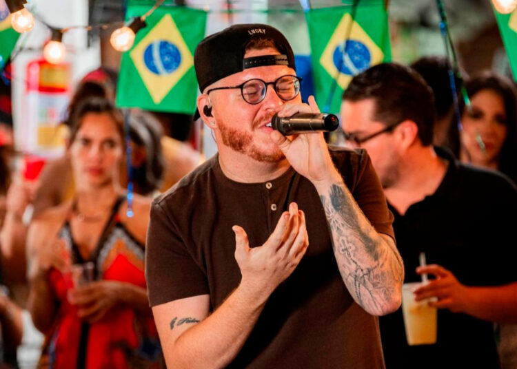 “Aqui Deu Samba!” chega completo às plataformas celebrando clássicos do gênero em audiovisual