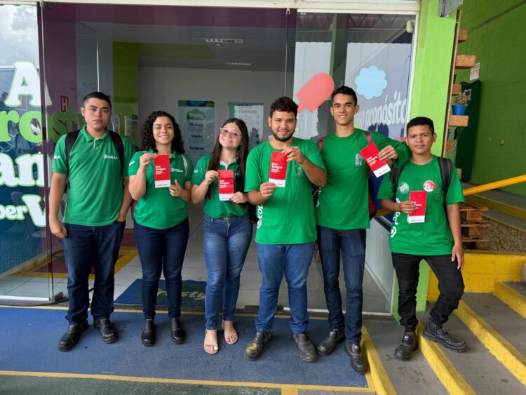 Sorvetes Frosty arrecada cerca de 110 bolsas em campanha de doação de sangue no Ceará