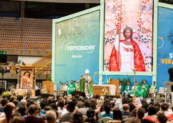Renascer 2026 celebra 40 anos com fé e solidariedade durante o período do Carnaval, em Fortaleza