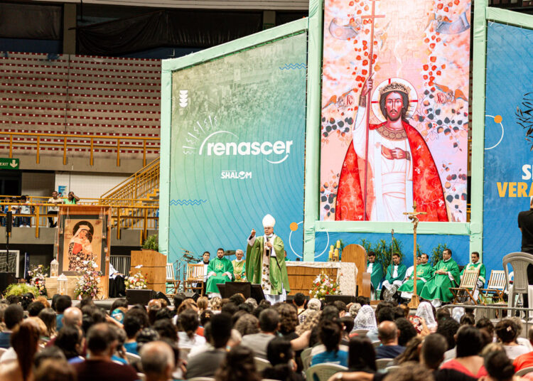 Renascer 2026 celebra 40 anos com fé e solidariedade durante o período do Carnaval, em Fortaleza