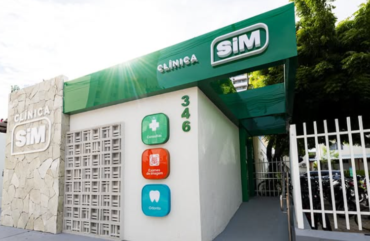 Clínica SiM amplia serviços de exames com segunda unidade no bairro de Fátima em Fortaleza