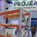 Projeart apresenta o inovador Sistemas de Armazenagem durante a 1ª Feira da Indústria da FIEC