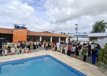 No momento, você está visualizando Prefeitura realiza ação voltada para a terceira idade com o tema: “A Melhor Idade em Família”