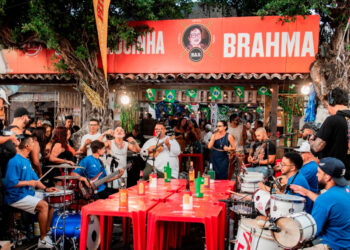 “Aqui Deu Samba! 2” é confirmado e promete repetir sucesso com nova gravação em Fortaleza