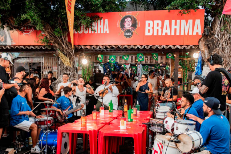 “Aqui Deu Samba! 2” é confirmado e promete repetir sucesso com nova gravação em Fortaleza