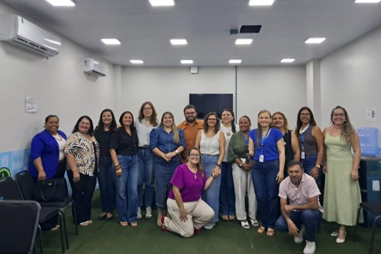 No momento, você está visualizando Comissão do Selo UNICEF realiza reunião para planejamento das ações de 2026 em Maracanaú