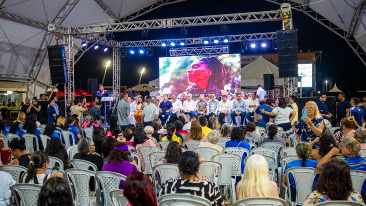 Maracanaú abre I ExpoCidades com grande público no primeiro dia