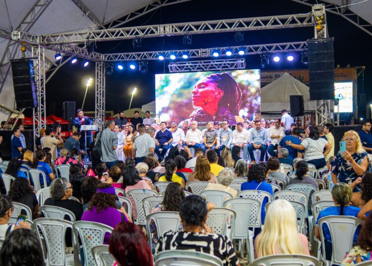 Maracanaú abre I ExpoCidades com grande público no primeiro dia