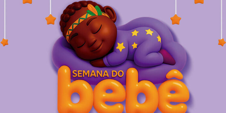 No momento, você está visualizando Maracanaú abre votação para escolha do tema da Semana do Bebê 2026