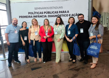 No momento, você está visualizando Maracanaú participa de seminário estadual sobre políticas públicas para a primeira infância