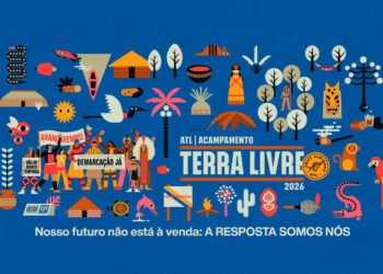 No momento, você está visualizando Maracanaú participará do Acampamento Terra Livre 2026 com representantes indígenas e juventude
