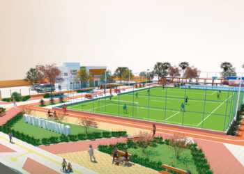 No momento, você está visualizando PreVio e Prefeitura de Maracanaú apresentam projeto completo de requalificação do Campo do Diamantino no Jardim Bandeirantes