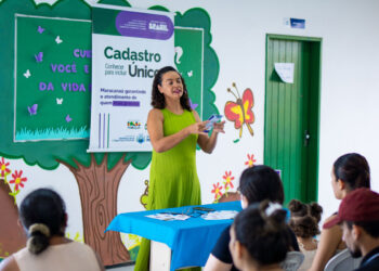 No momento, você está visualizando Prefeitura de Maracanaú realiza ações em alusão aos 25 anos do Cadastro Único