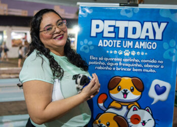 No momento, você está visualizando Prefeitura promove Pet Day de adoção responsável no North Shopping Maracanaú
