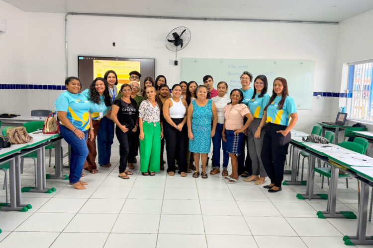 No momento, você está visualizando Programa Eu Quero Mais promove nova imersão socioemocional para participantes de territórios prioritários de Maracanaú