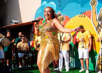 Laninha Show dá continuidade ao sucesso “Forró & Pagode” com o segundo volume nas plataformas