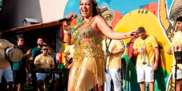 Laninha Show dá continuidade ao sucesso “Forró & Pagode” com o segundo volume nas plataformas