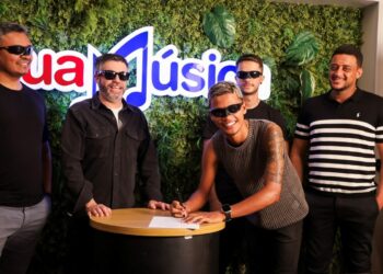 Heitor Santos grava “Sabor HS” em Fortaleza e inicia nova fase com a Sua Música Digital