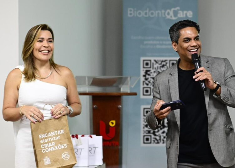 Esdras Barboza reúne profissionais da estética em encontro estratégico sobre gestão e crescimento em Fortaleza
