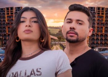 Talita Mel apresenta a primeira parte de “Eles na Vybbe Dela” e retoma parceria de sucesso com Xand Avião
