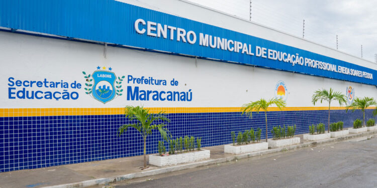 Centro Municipal de Educação Profissional Eneida Soares Pessoa