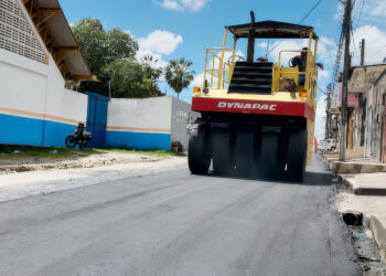No momento, você está visualizando Cagece inicia recuperação das ruas do Jardim Bandeirante após solicitação formal da Prefeitura de Maracanaú