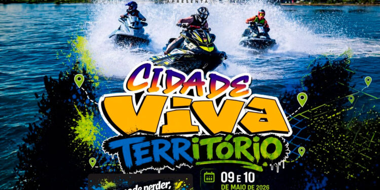 No momento, você está visualizando Cidade Viva Territórios leva lazer, bem-estar e primeiro circuito motonáutico para a Lagoa de Maracanaú