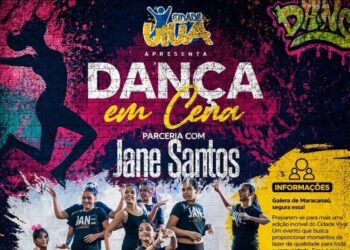 No momento, você está visualizando Cidade Viva apresenta Dança em Cena na Praça do Acaracuzinho nesta quinta-feira, 30/04