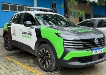 No momento, você está visualizando Demutran recebe novas viaturas para reforçar fiscalização e segurança no trânsito