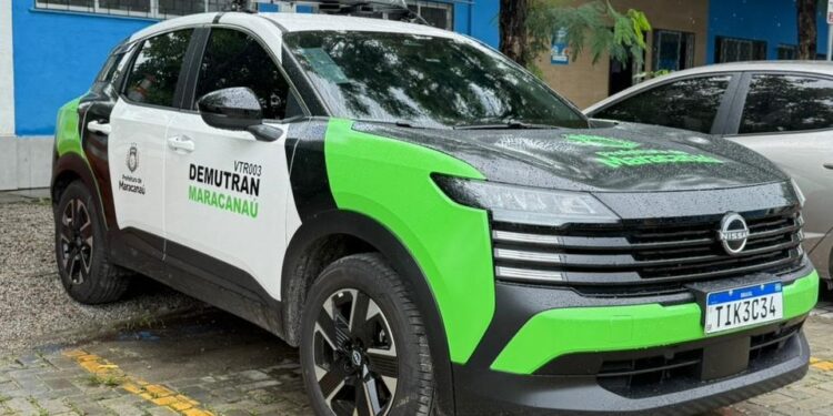 No momento, você está visualizando Demutran recebe novas viaturas para reforçar fiscalização e segurança no trânsito