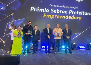 No momento, você está visualizando Maracanaú conquista, pela primeira vez, o Prêmio Sebrae Prefeitura Empreendedora