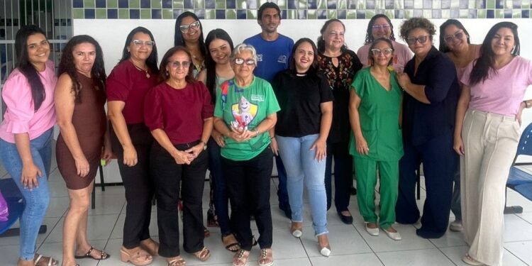 No momento, você está visualizando Maracanaú promove o Programa Circuito de Cuidados para fortalecer a saúde mental dos servidores
