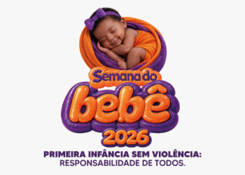 No momento, você está visualizando Maracanaú realiza Semana do Bebê 2026 com programação intersetorial voltada à proteção da primeira infância