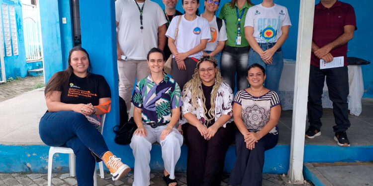 No momento, você está visualizando Maracanaú recebe visita técnica da Rede Cearense de Bancos de Alimentos e reforça articulação no combate à fome