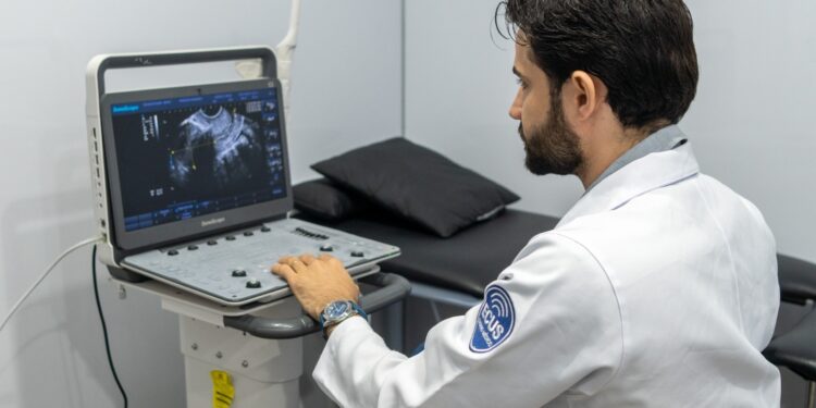 No momento, você está visualizando Prefeitura de Maracanaú realiza ação para atualização cadastral e agendamento de exames para mulheres na fila da regulação