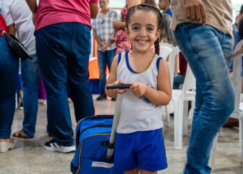 No momento, você está visualizando Prefeitura divulga informações sobre entrevista para o Programa de Apoio ao Desenvolvimento Infantil Mais
