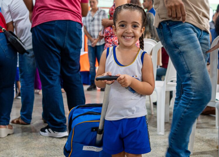 No momento, você está visualizando Prefeitura divulga informações sobre entrevista para o Programa de Apoio ao Desenvolvimento Infantil Mais