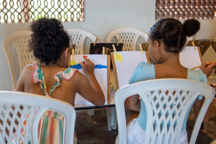 No momento, você está visualizando Programa Criança Feliz fortalece desenvolvimento da primeira infância em Maracanaú