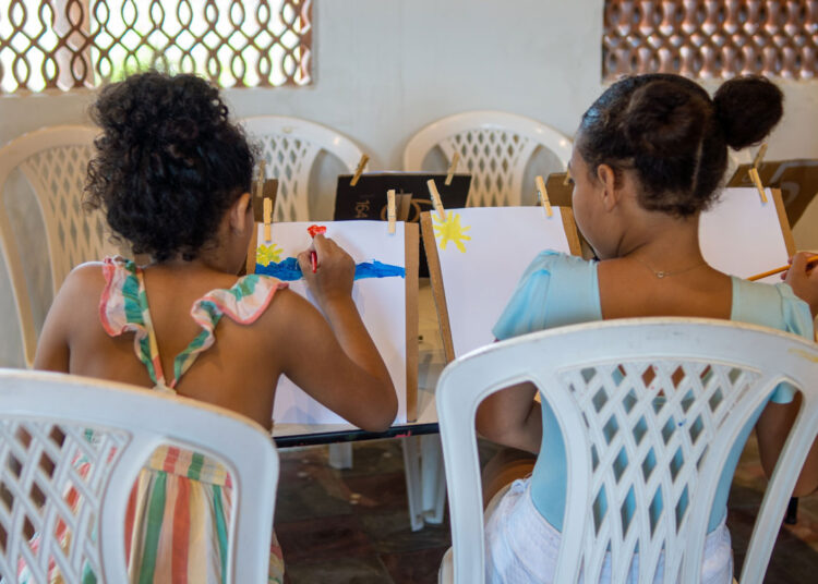 No momento, você está visualizando Programa Criança Feliz fortalece desenvolvimento da primeira infância em Maracanaú