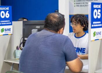 No momento, você está visualizando SINE Municipal de Maracanaú realiza Feirão da Empregabilidade com mais de 800 vagas para obras da Transnordestina