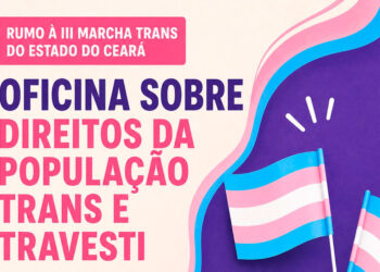 No momento, você está visualizando Sejuv promove oficina sobre direitos da população trans e travesti em Maracanaú