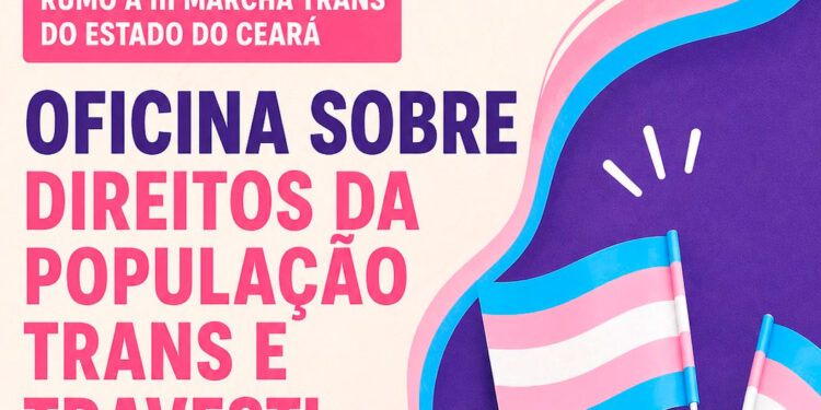 No momento, você está visualizando Sejuv promove oficina sobre direitos da população trans e travesti em Maracanaú