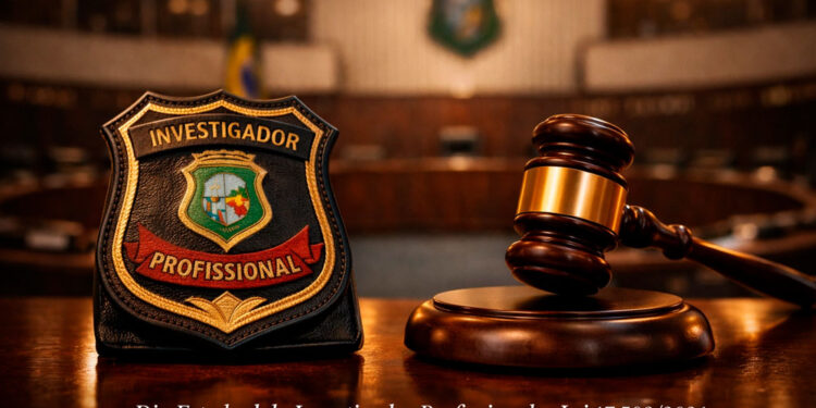 Uma Luta Histórica por Reconhecimento: A Jornada do Investigador Barros e o Dia Estadual do Investigador Profissional